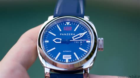 trustpilot panzera watch review.